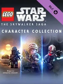 LEGO Star Wars: The Skywalker Saga Character Collection — Steam, Standard