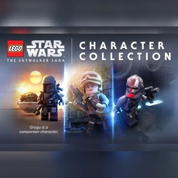LEGO Star Wars: The Skywalker Saga - Character Collection (DLC) — Steam, Standard