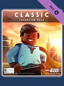 LEGO Star Wars: The Skywalker Saga Classic Character Pack — Steam, Standard