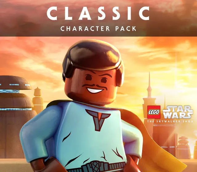 LEGO Star Wars: The Skywalker Saga - Classic Character Pack DLC — PlayStation 5, Standard
