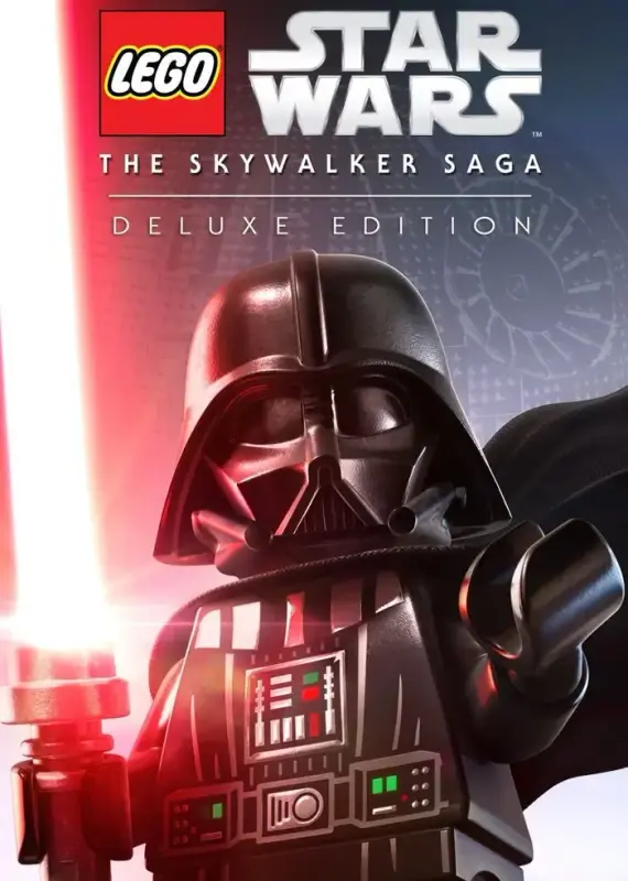 LEGO Star Wars The Skywalker Saga Deluxe Edition — Steam, Deluxe Edition