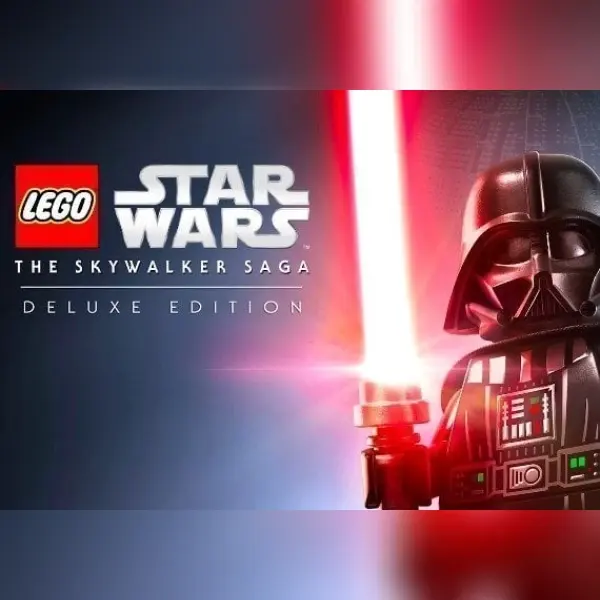 LEGO Star Wars: The Skywalker Saga Deluxe Edition — Xbox One / Xbox Series X|S, Deluxe Edition