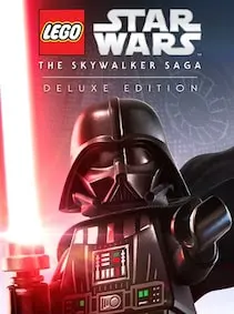 LEGO Star Wars: The Skywalker Saga | Deluxe Edition — Steam, Deluxe Edition