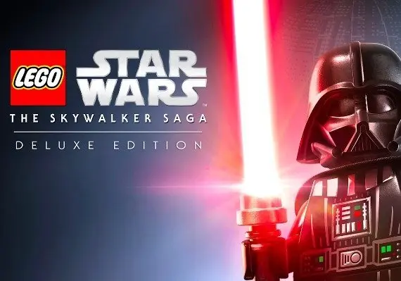 LEGO Star Wars: The Skywalker Saga Deluxe Edition EN — Xbox One / Xbox Series X|S, Deluxe Edition