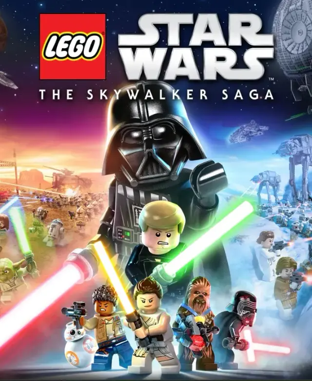 LEGO Star Wars The Skywalker Saga — Steam, Standard