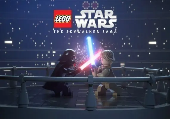 LEGO Star Wars: The Skywalker Saga EN — Xbox One / Xbox Series X|S, Standard