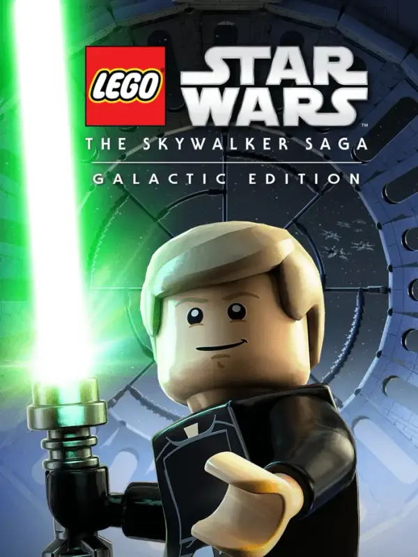 LEGO Star Wars The Skywalker Saga Galactic Edition — Steam, Standard
