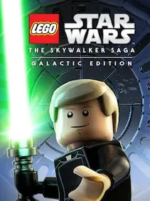 LEGO Star Wars: The Skywalker Saga | Galactic Edition — Steam, Standard