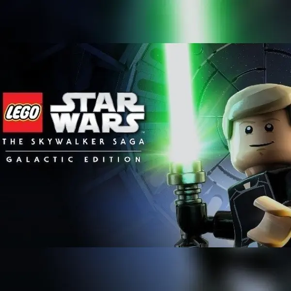 LEGO Star Wars: The Skywalker Saga Galactic Edition — Xbox One / Xbox Series X|S, Standard