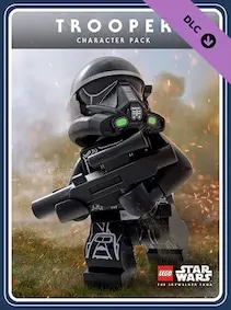 LEGO Star Wars: The Skywalker Saga Trooper Pack — Steam, Standard