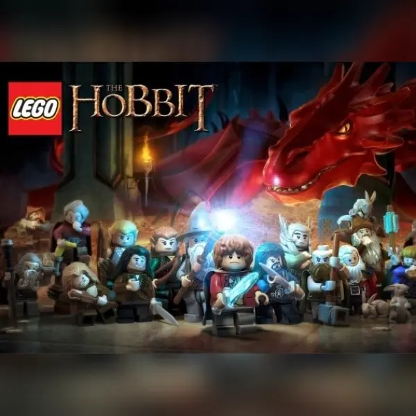 LEGO: The Hobbit — Steam, Standard