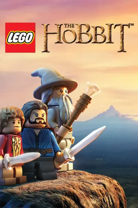 LEGO The Hobbit — GOG, Standard