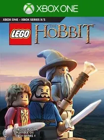 LEGO The Hobbit — Xbox One, Standard