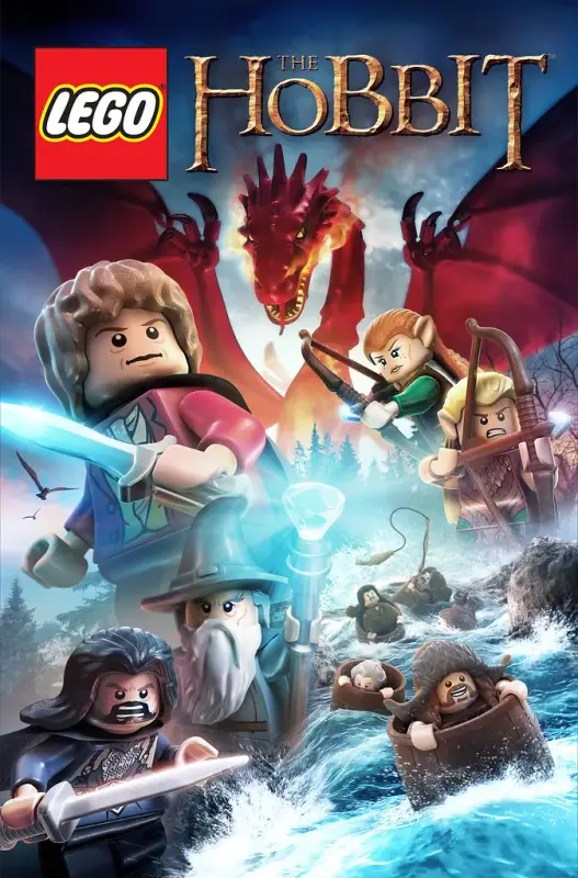 LEGO The Hobbit — Xbox One / Xbox Series X|S, Standard