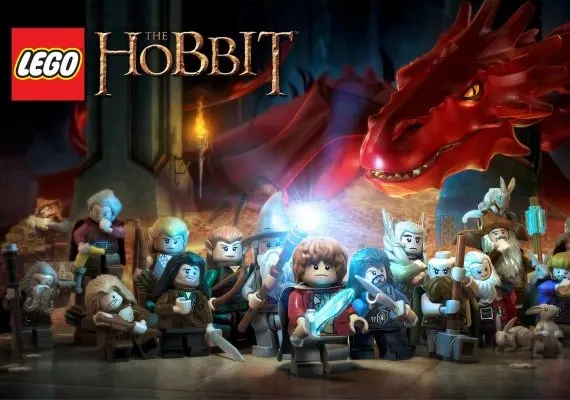 LEGO: The Hobbit EN — Steam, Standard
