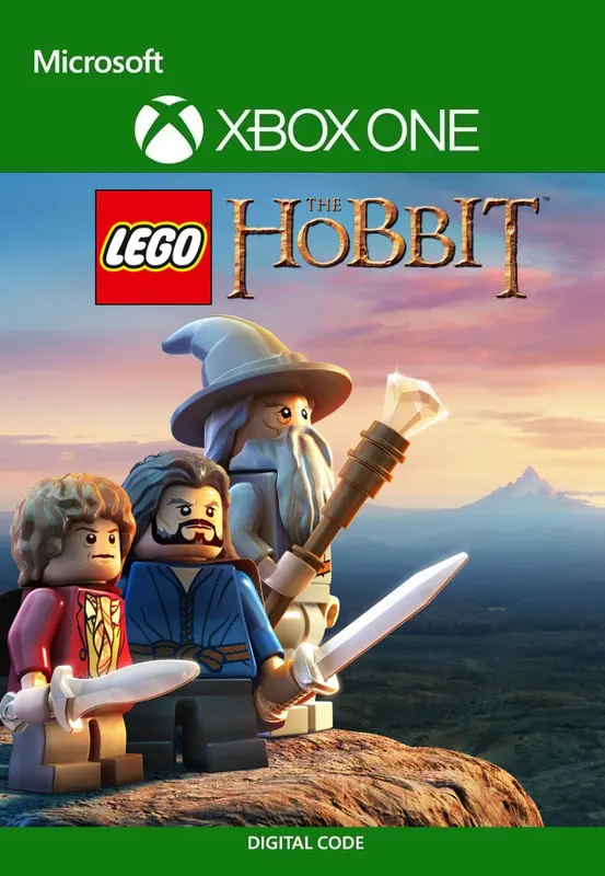 LEGO: The Hobbit — Xbox Live, Standard