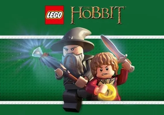 LEGO: The Hobbit EN — Xbox One / Xbox Series X|S, Standard