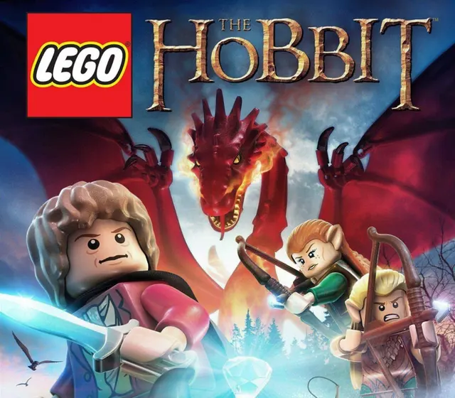 LEGO The Hobbit EN Language Only — Steam, Standard