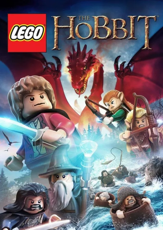 LEGO: The Hobbit — Steam, Standard
