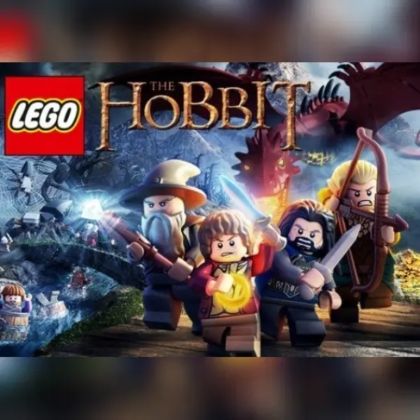 LEGO The Hobbit + The Big Little Character Pack (DLC) — Steam, Standard