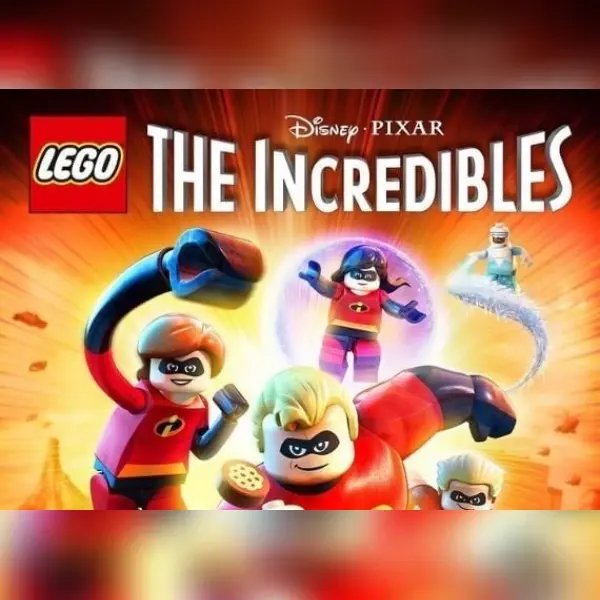LEGO: The Incredibles — Xbox One / Xbox Series X|S, Standard