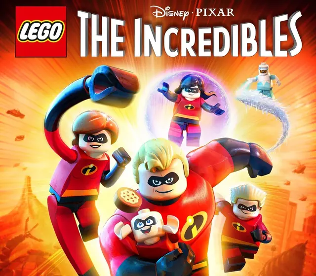 LEGO The Incredibles — Nintendo Switch, Standard