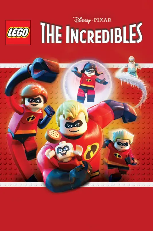 LEGO The Incredibles — Xbox One, Standard