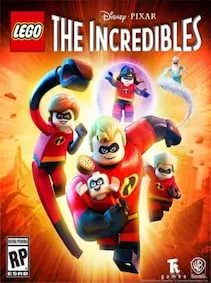 LEGO The Incredibles — Xbox One, Standard