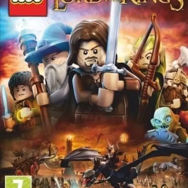 LEGO: The Lord of the Rings — Steam, Standard