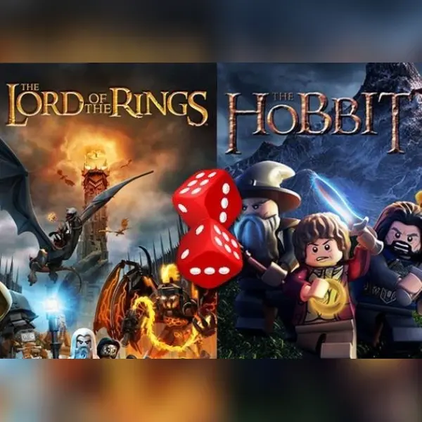 LEGO The Lord of the Rings — Steam, Standard