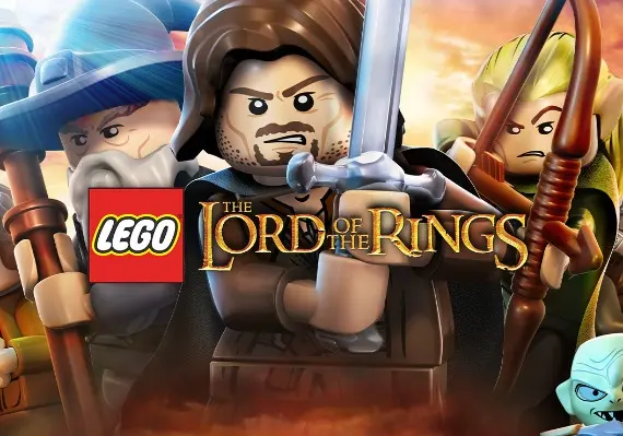 LEGO: The Lord of the Rings EN — GOG, Standard