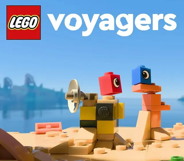 LEGO Voyagers — Steam, Standard