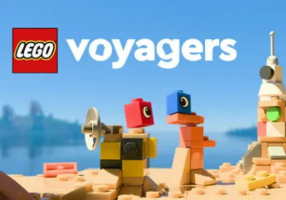 LEGO Voyagers — Steam, Standard