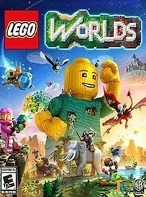 LEGO Worlds — Steam, Standard
