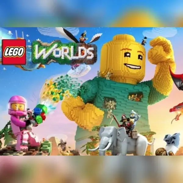 LEGO: Worlds — Xbox One / Xbox Series X|S, Standard