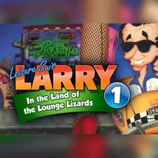 Leisure Suit Larry 1 - In the Land of the Lounge Lizards — Steam, Standard
