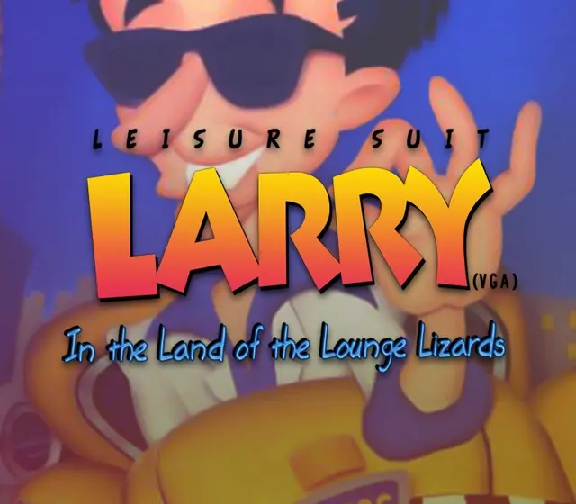 Leisure Suit Larry 1 - In the Land of the Lounge Lizards — Steam, Standard
