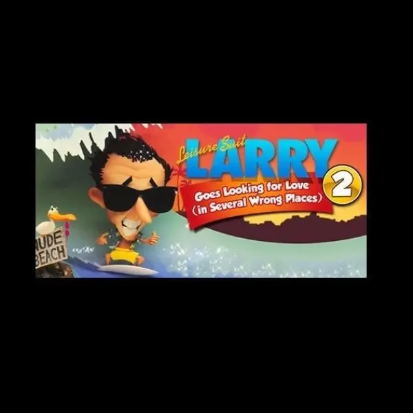 Leisure Suit Larry 2 - Looking For Love (In Several Wrong Places) — Steam, Standard