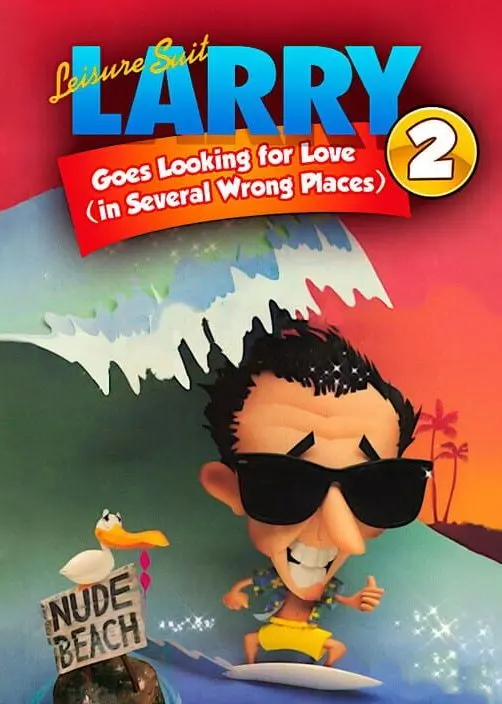 Leisure Suit Larry 2 - Looking For Love (In Several Wrong Places) — Steam, Standard