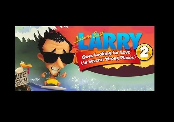 Leisure Suit Larry 2 Looking For Love (In Several Wrong Places) EN — Steam, Standard