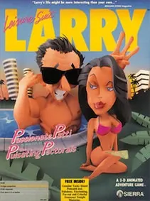 Leisure Suit Larry 3 - Passionate Patti in Pursuit of the Pulsating Pectorals — Steam, Standard