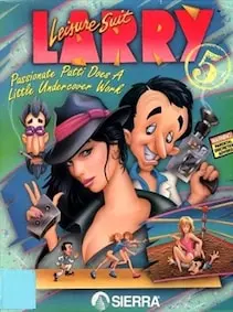 Leisure Suit Larry 5 - Passionate Patti Does a Little Undercover Work — Steam, Standard