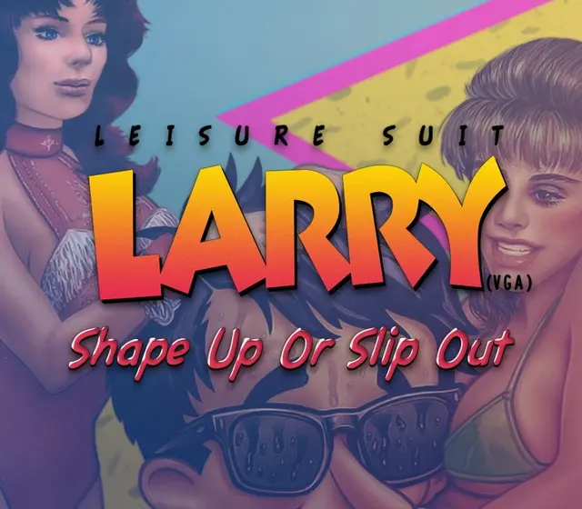 Leisure Suit Larry 6 - Shape Up Or Slip Out — Steam, Standard
