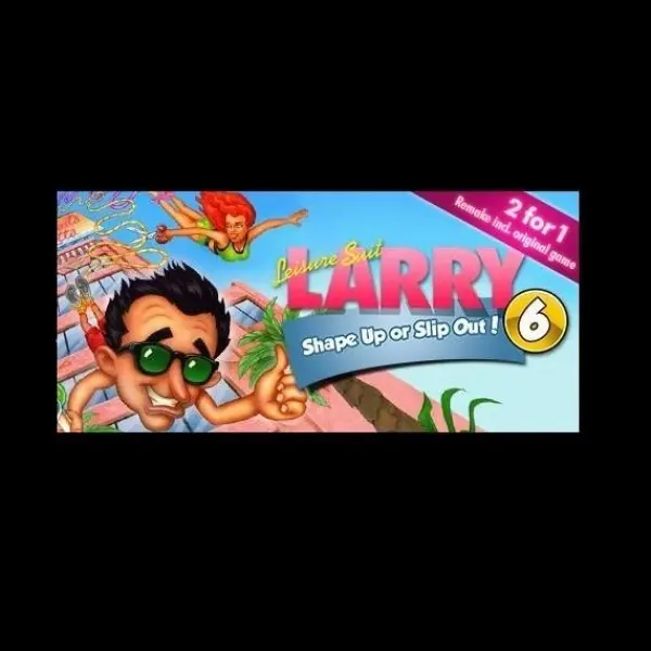 Leisure Suit Larry 6 - Shape Up Or Slip Out — Steam, Standard