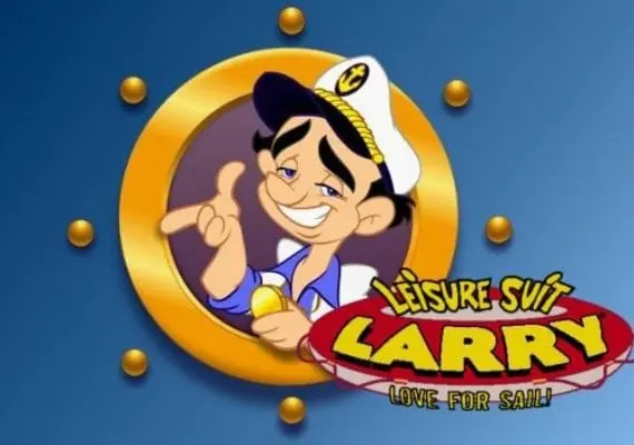 Leisure Suit Larry 7 EN — Steam, Standard