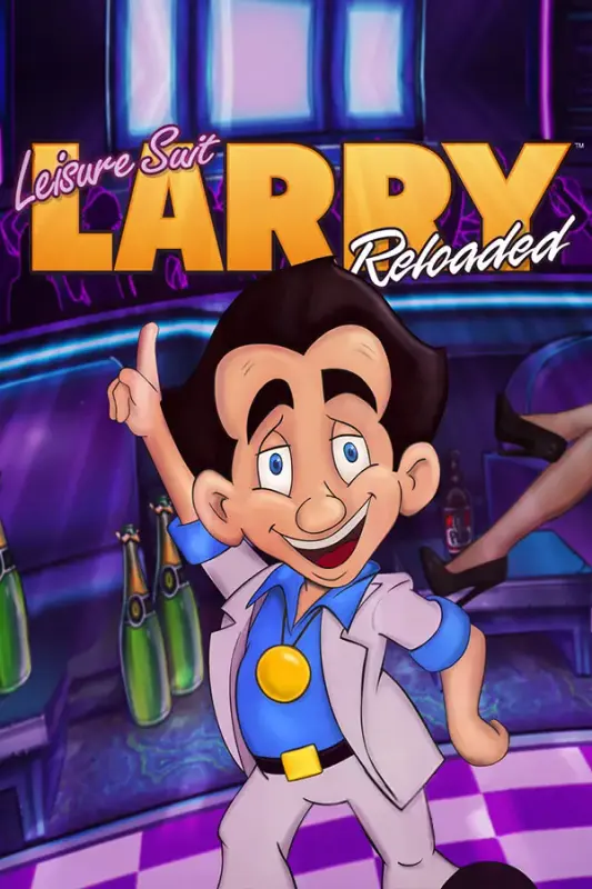 Leisure Suit Larry Bundle — Steam, Standard