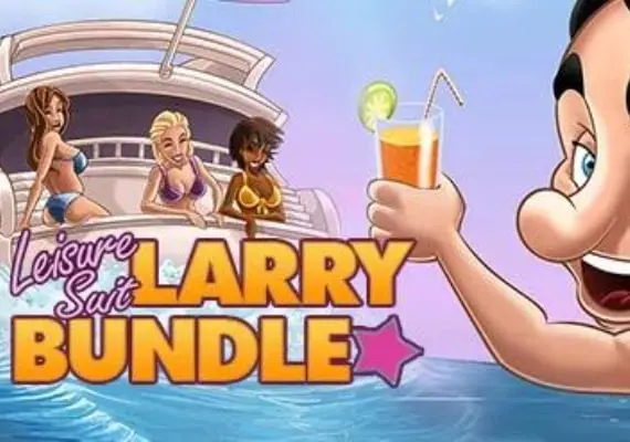 Leisure Suit Larry - Bundle EN — Steam, Standard