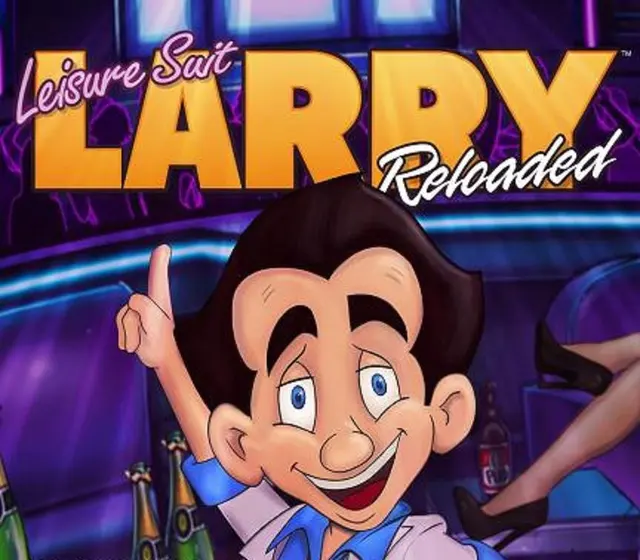 Leisure Suit Larry in the Land of the Lounge Lizards: Reloaded — Steam, Standard