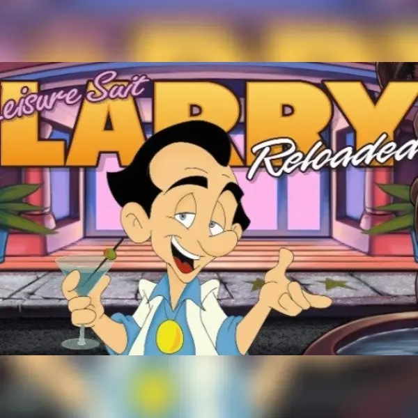 Leisure Suit Larry in the Land of the Lounge Lizards: Reloaded — Steam, Standard
