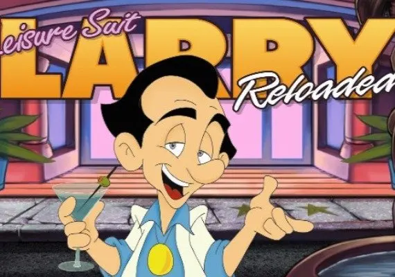 Leisure Suit Larry in the Land of the Lounge Lizards: Reloaded EN/DE/FR/IT/PL/RU/ES — Steam, Standard